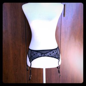 Fleur du Mal Garter Belt